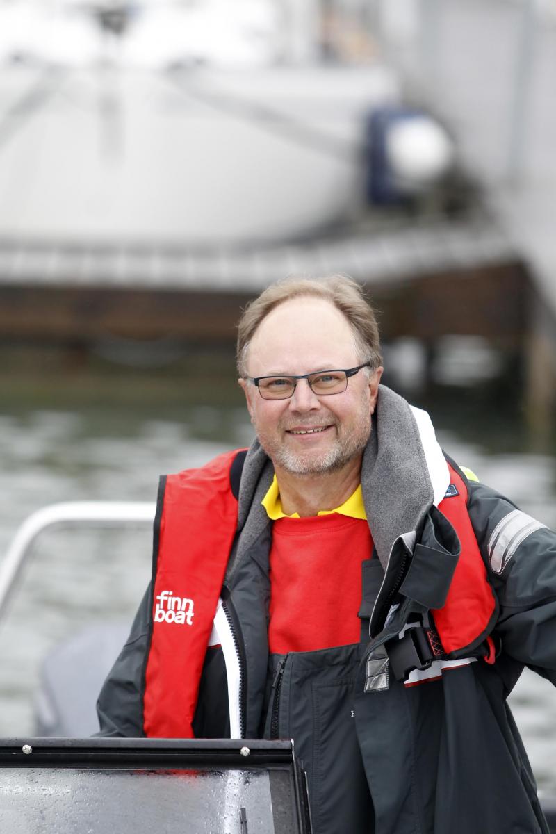 Finnboat ry:n toimitusjohtaja  Jouko Huju valittiin ICOMIAn hallituksen puheenjohtajaksi kesäkuussa 2016
