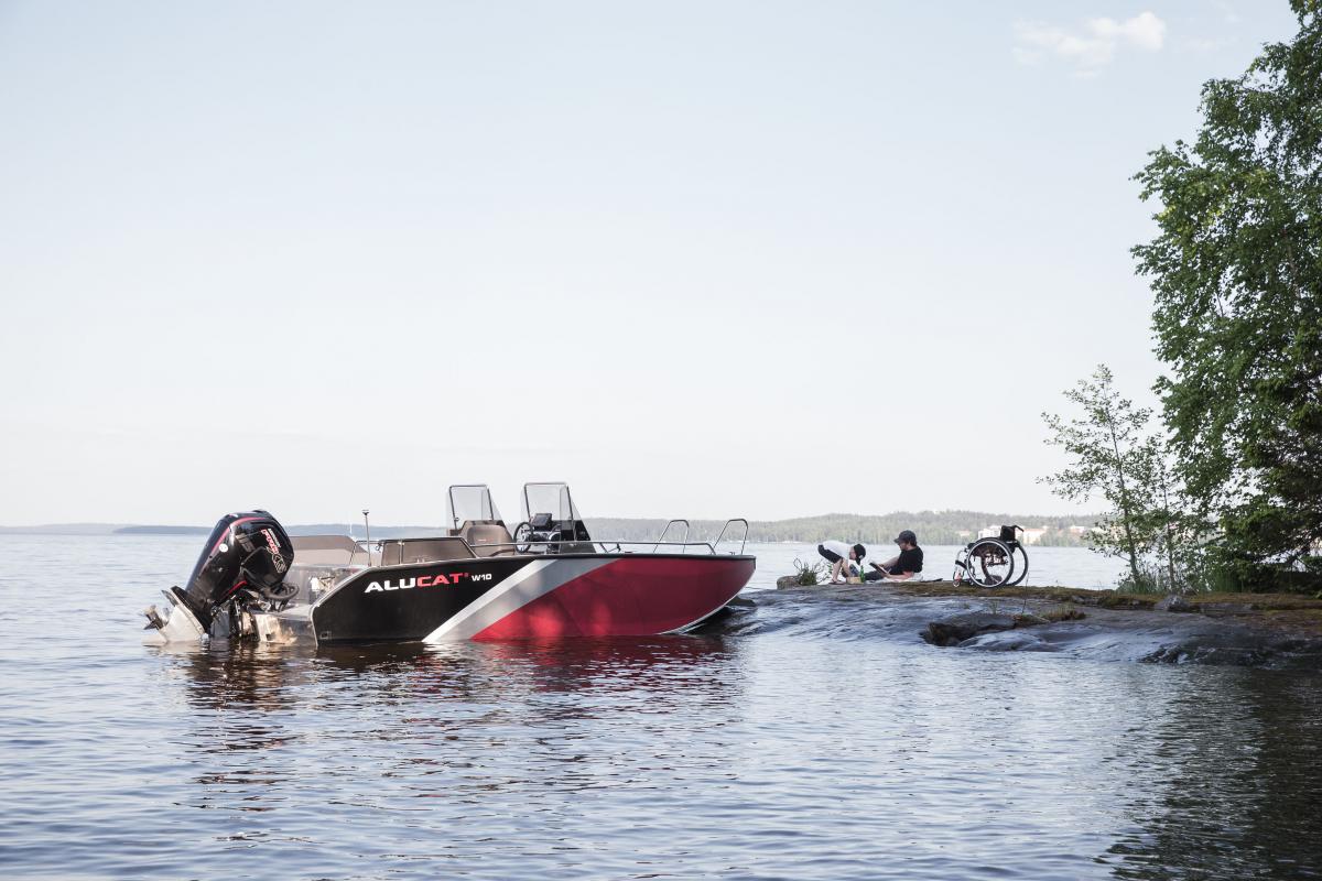 Alucat båtar presenteras på Allt för sjön 2020