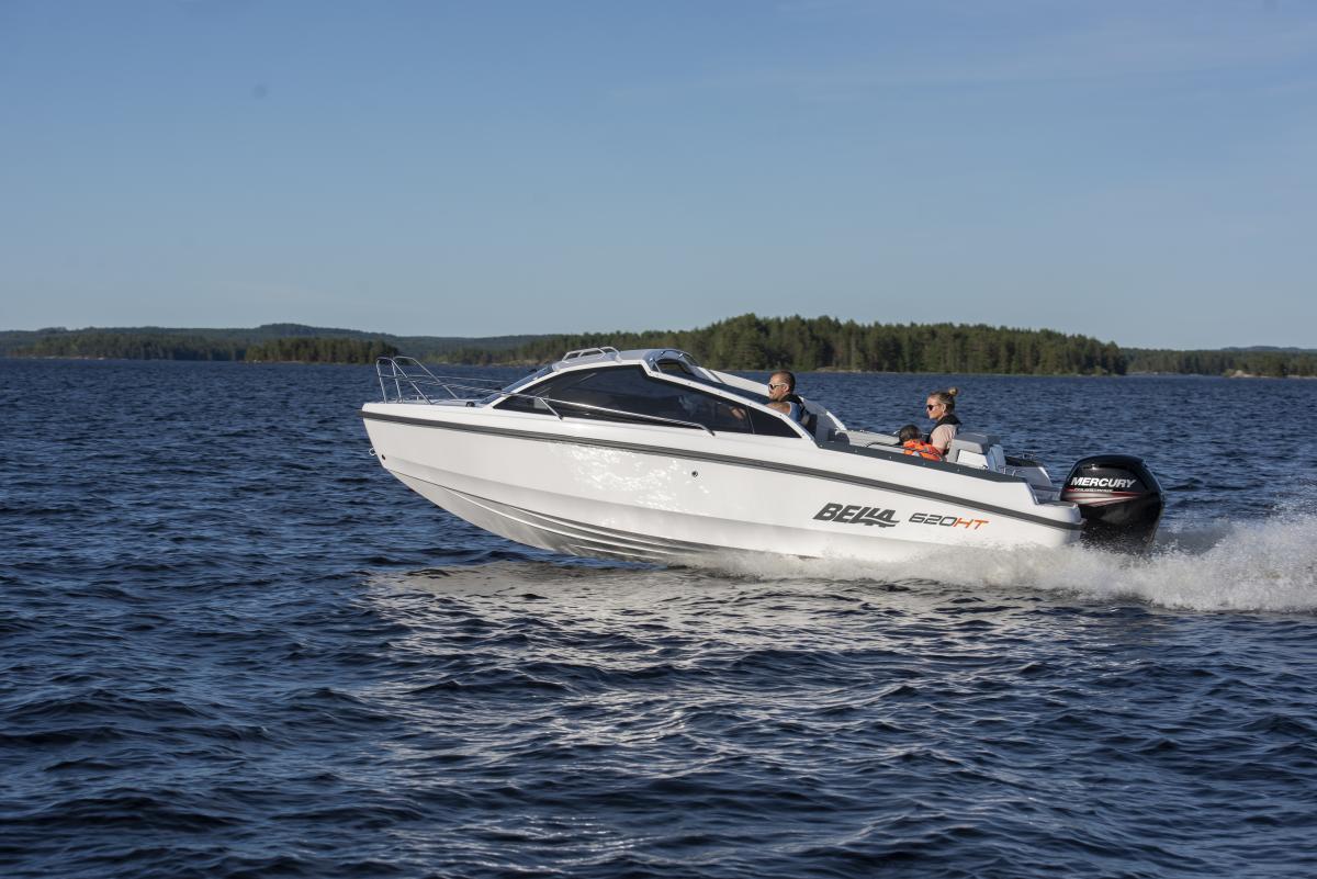 Bella boats Boat & Fun 2018