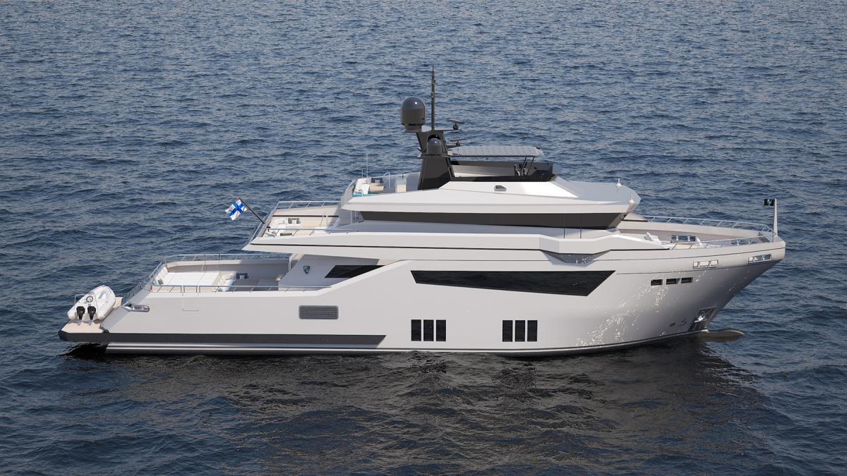 Brizo Yachts will be displayed in boot Düsseldorf 2020