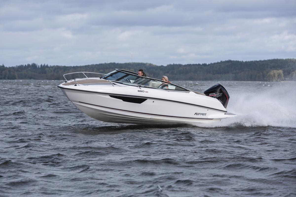 Flipper boats Boat & Fun 2018