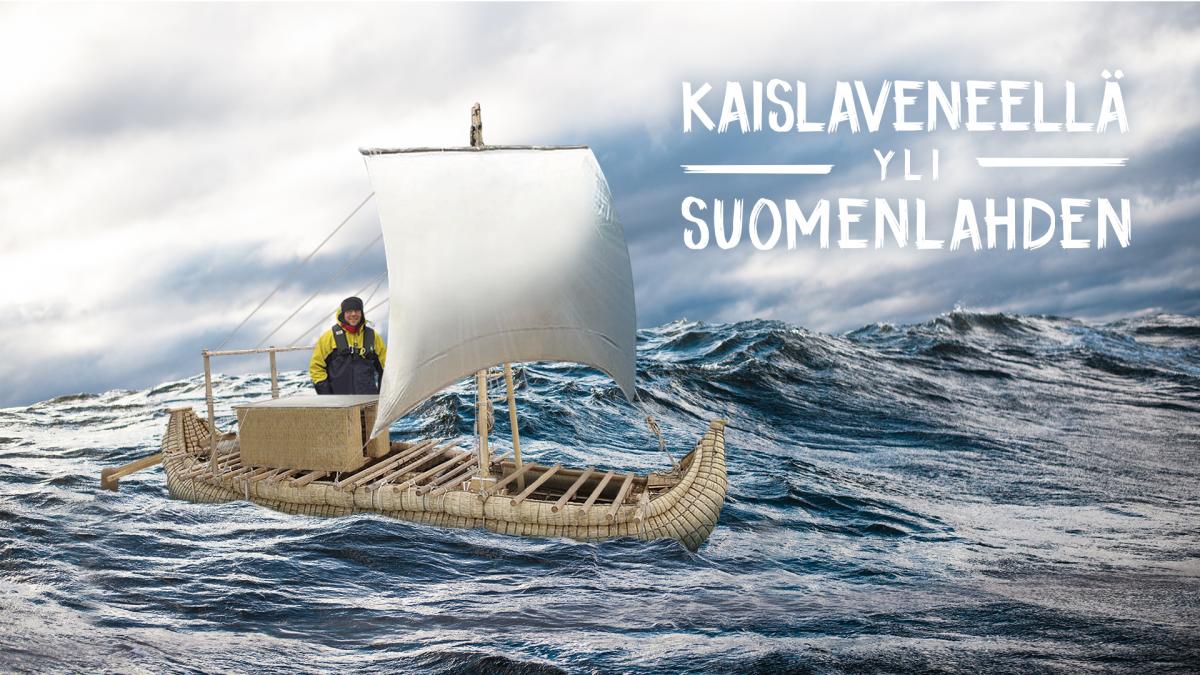 Kaislaveneellä yli Suomenlahden – Ruffe 2021