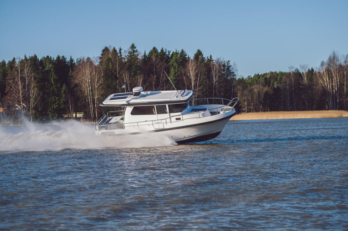 Nord Star båtar presenteras på Allt för sjön 2020