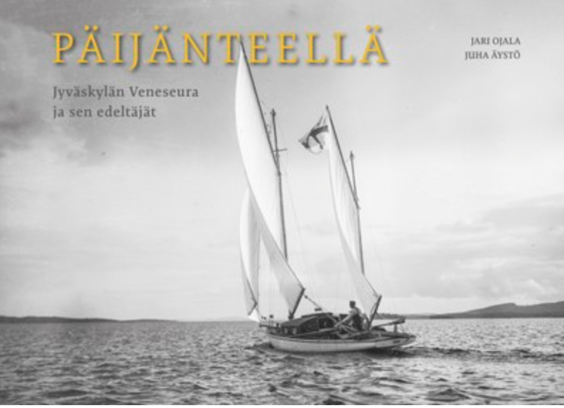 Päijänteellä-kirja 2021