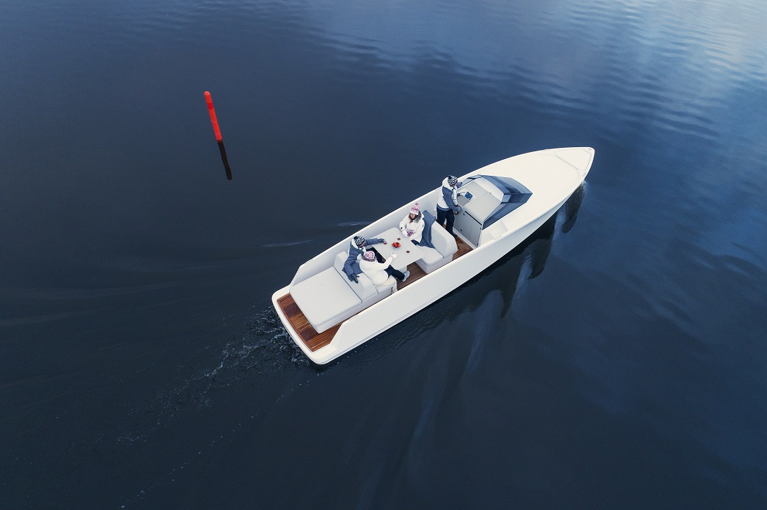 Q yachts Boat & Fun 2018
