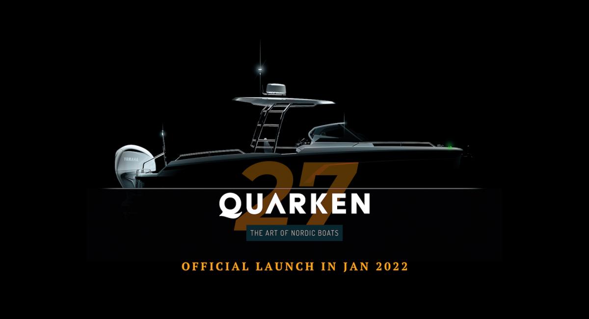 Quarken launch