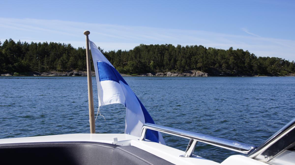 Konditionaali merenkulussa suomiveneilee.fi-blogi