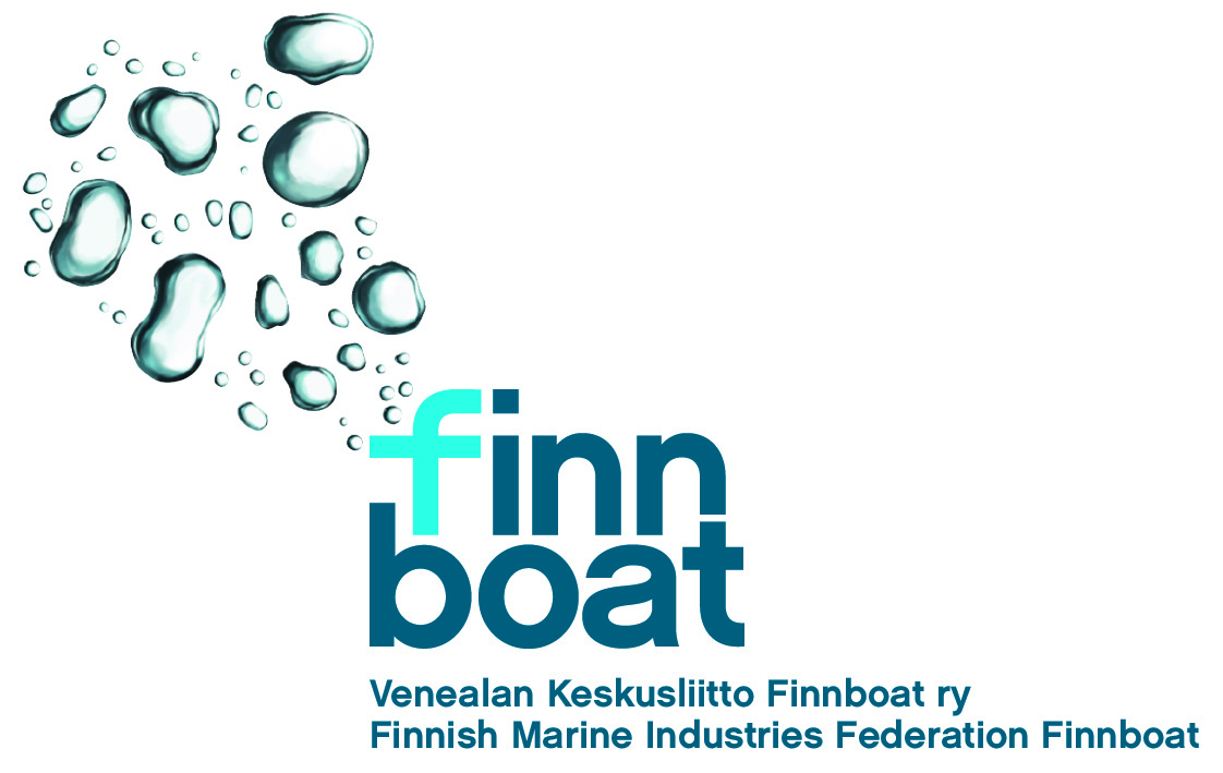 Finnboat pisaralogo