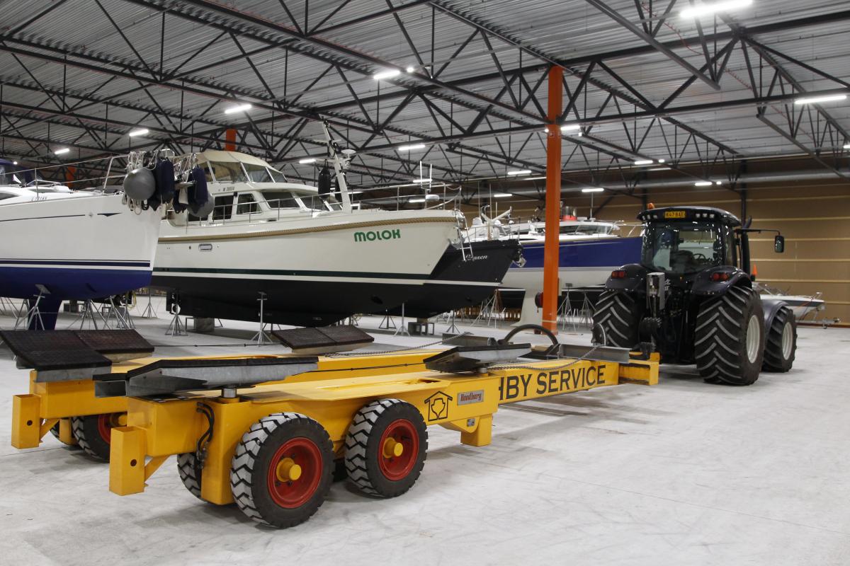 Hanko Boat Yard