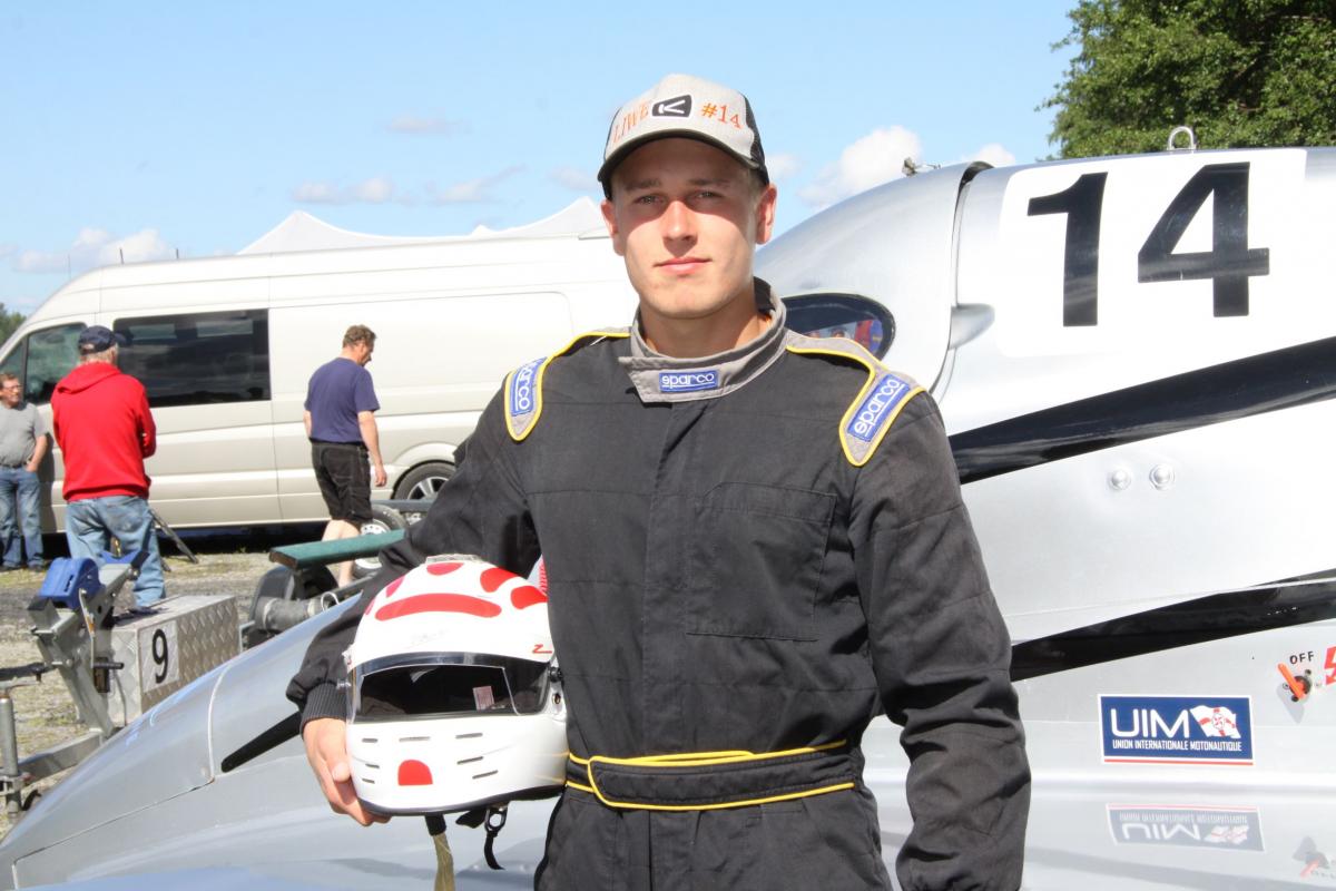 Alexander Lindholm