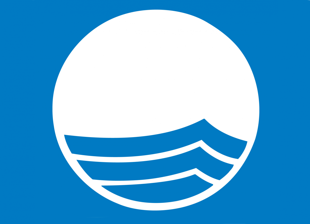 Blue Flag -logo