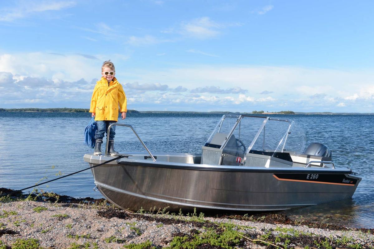 Buster M oli vuonna 2021 rekisteröidyin venemalli Suomessa