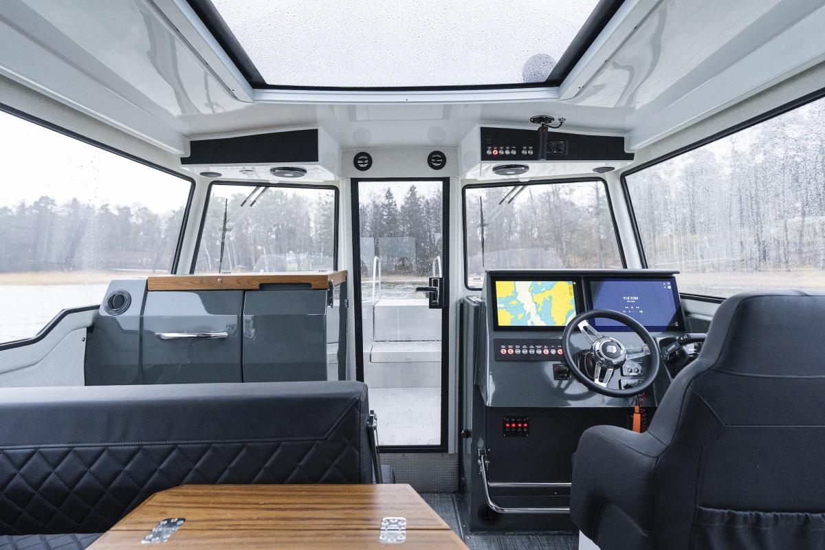Buster Phantom Cabin 2021