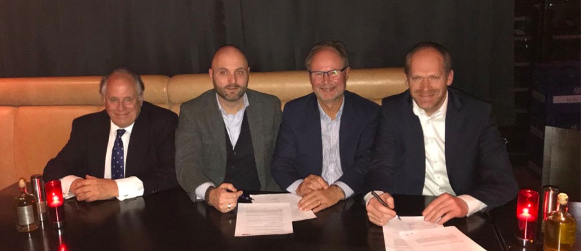 RAI Amsterdam ja ICOMIA allekirjoittivat tammikuussa METSTRADE-sopimuksen