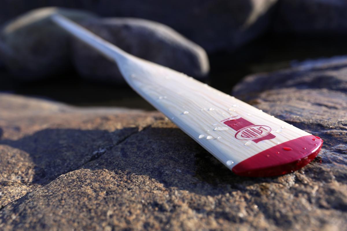 Lahnakoski oars at METSTRADE show 2018