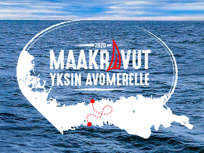 Maakravut yksin avomerelle 2020