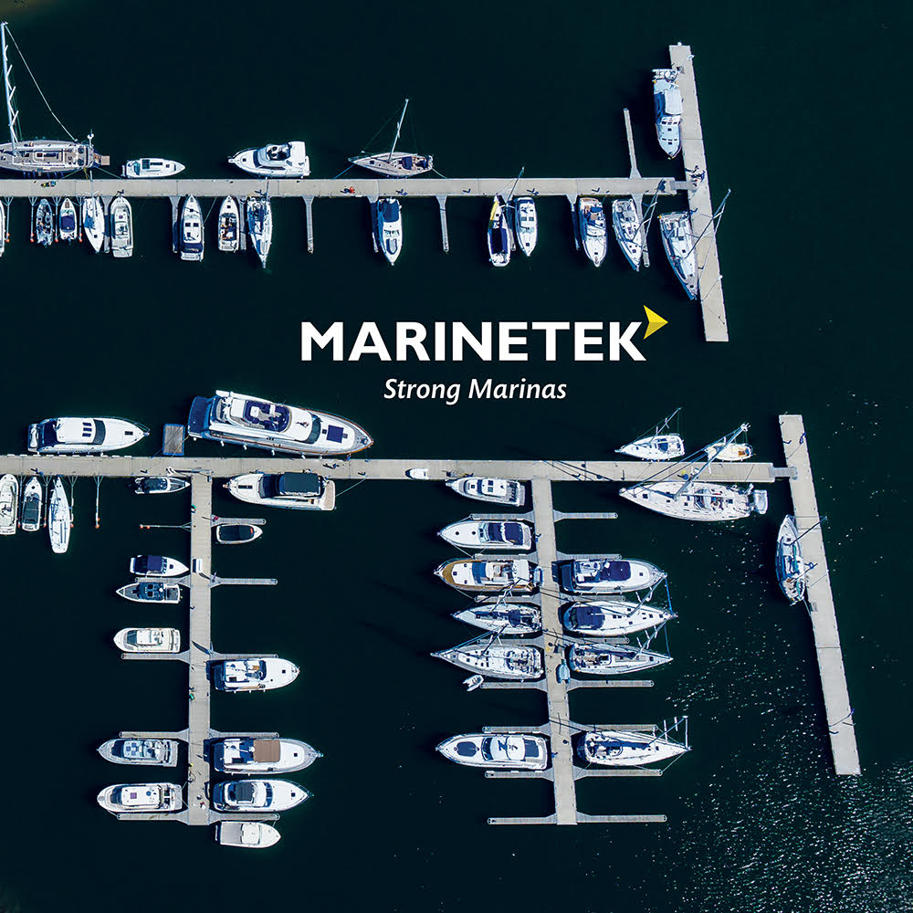 Marinetek on mukana Allt för sjön-näyttelyssä 2019