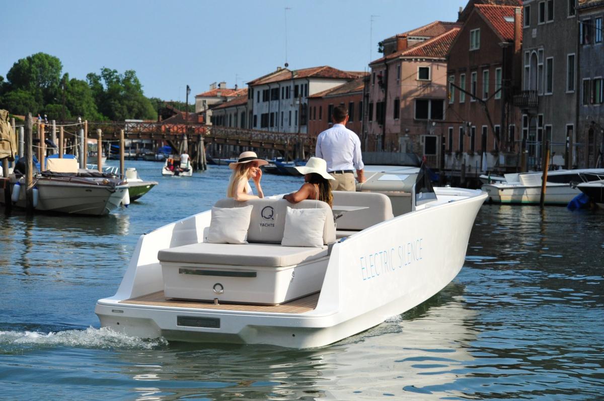 Q-Yachts hakee teknistä manageria