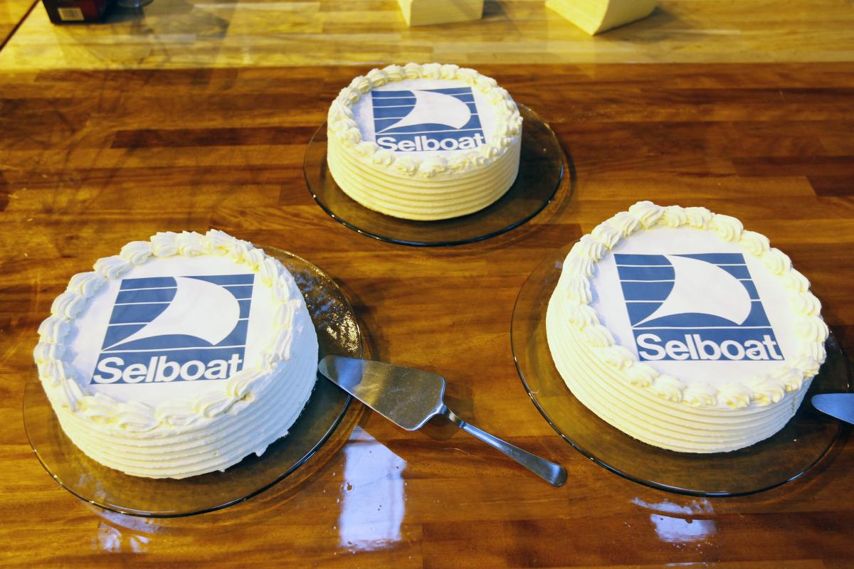 Selboat täytti 50 vuotta