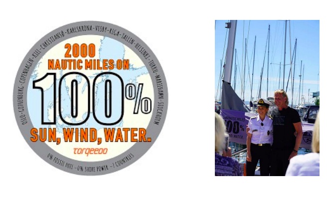 SunWindWater Uivassa venenäyttelyssä 2018