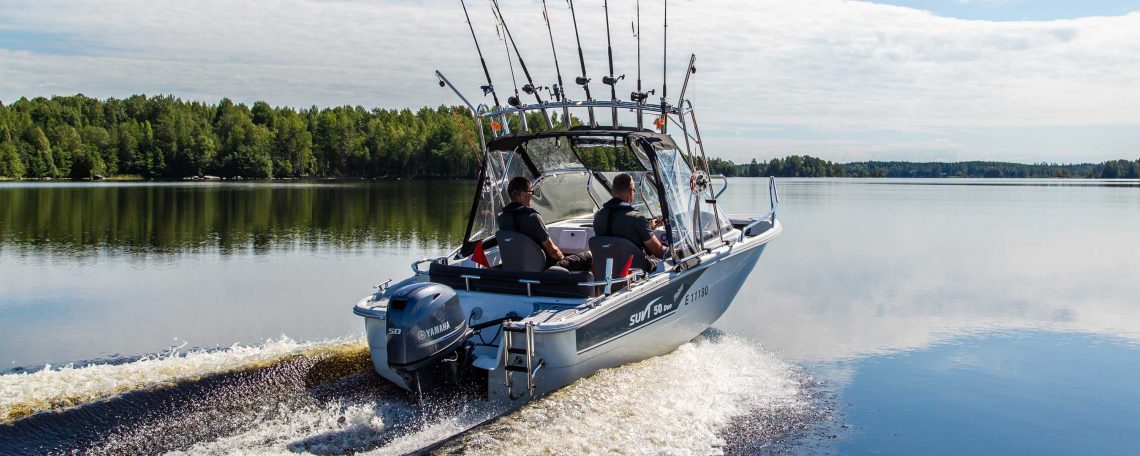 Suvi 50 Duo Fisher