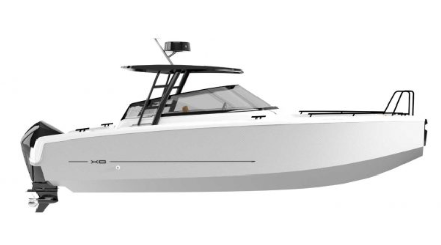XO 260 T-Top on esittelyssä Helsingin Uivassa 2020