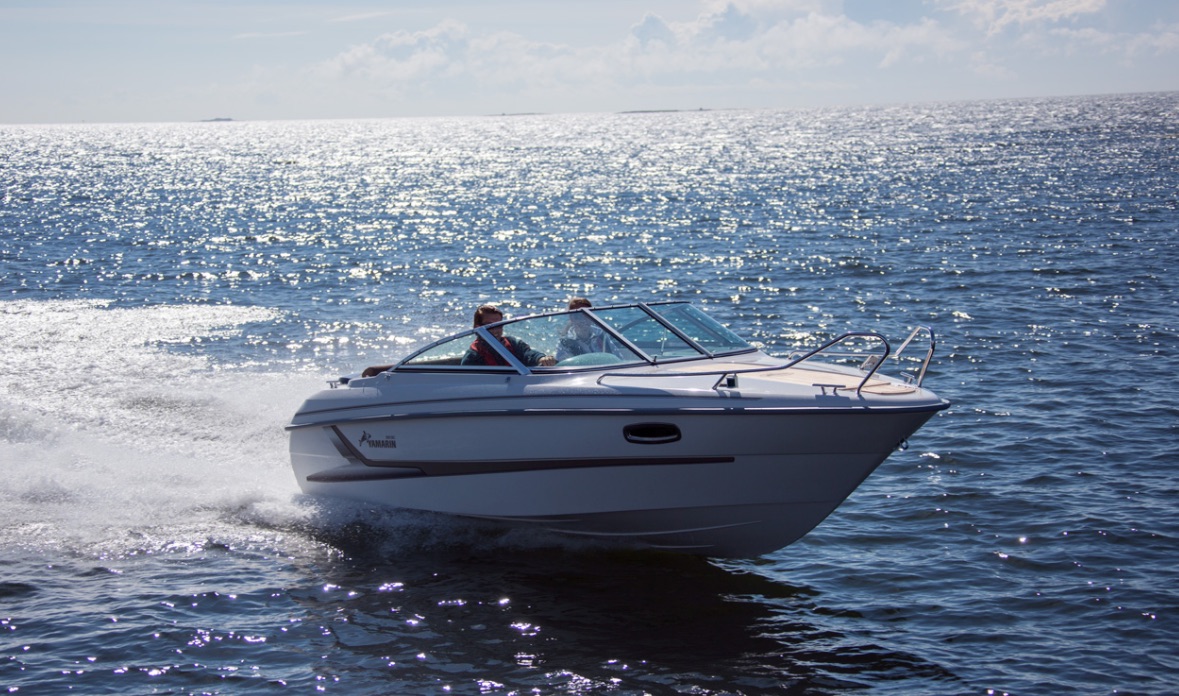 Yamarin 59 Day Cruiser