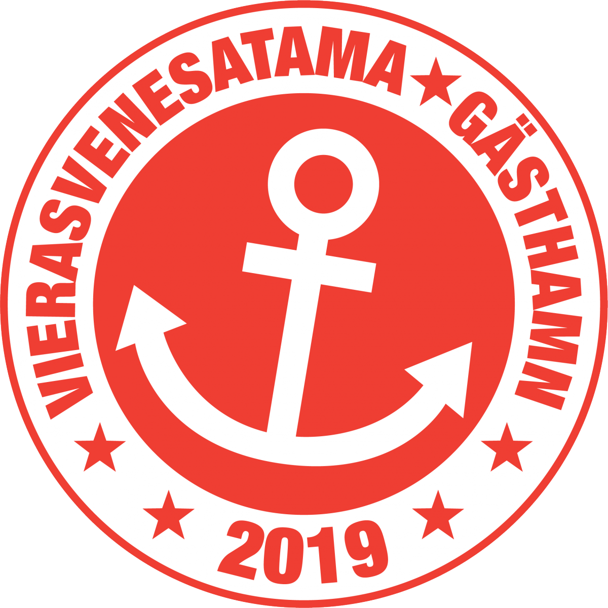 Vuoden vierasvenesatamat 2019