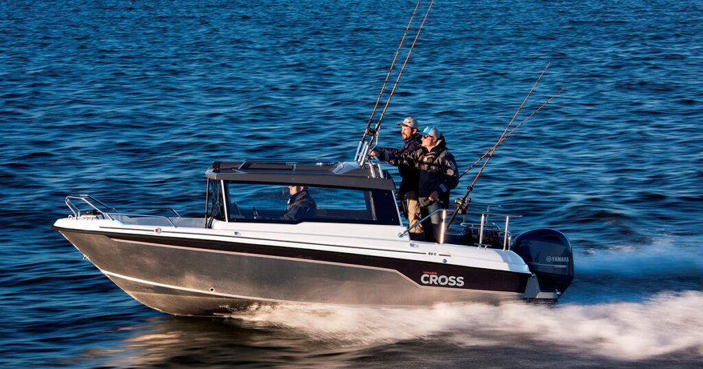 Cross 60 Cabin
