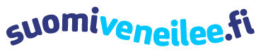 Suomi veneilee logo