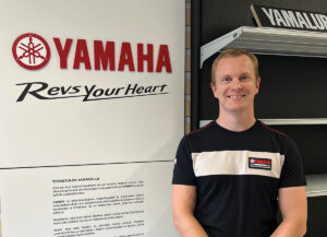 Read more about the article Turkuun uusi Yamaha Marine -huolto
